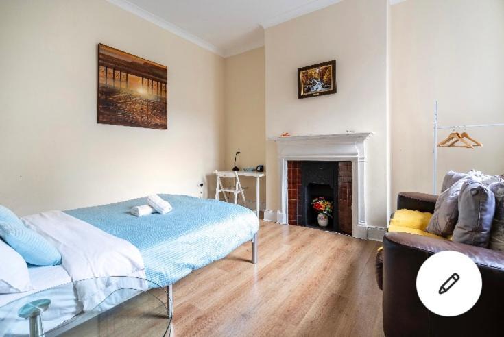 Appartement Rosie Blue à Londres Extérieur photo
