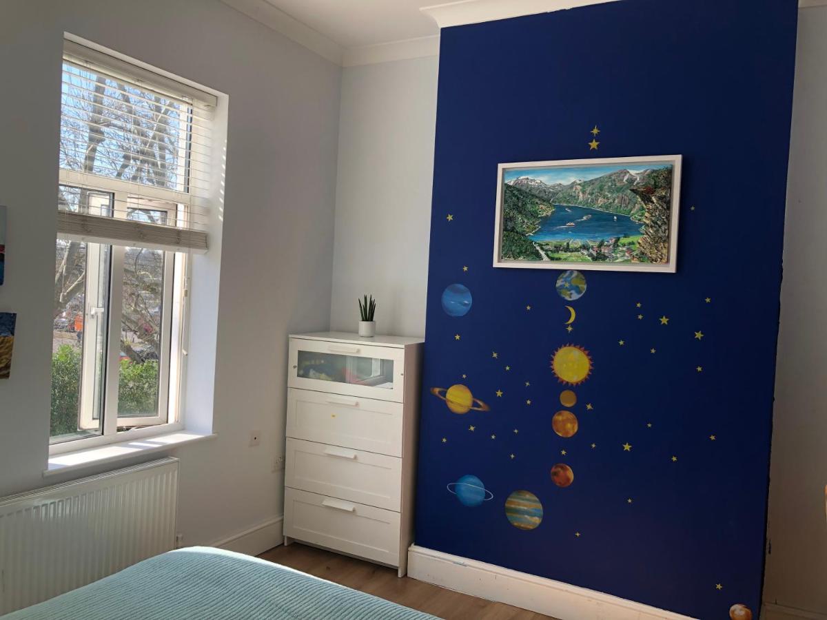 Appartement Rosie Blue à Londres Extérieur photo