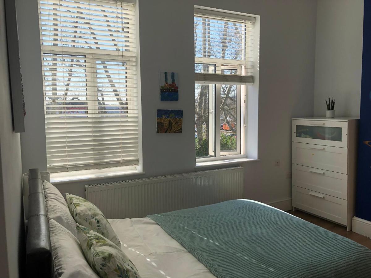 Appartement Rosie Blue à Londres Extérieur photo