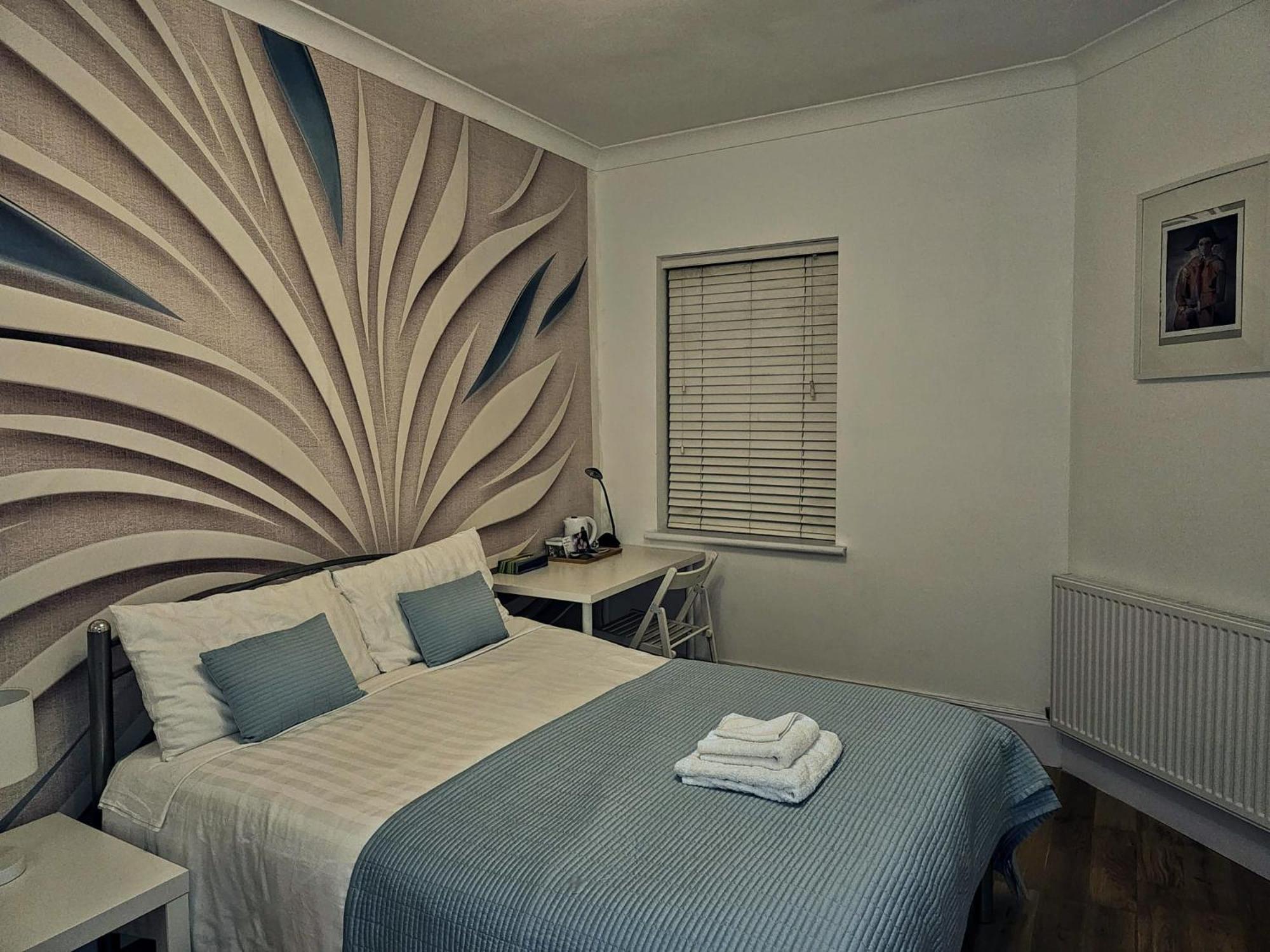 Appartement Rosie Blue à Londres Extérieur photo