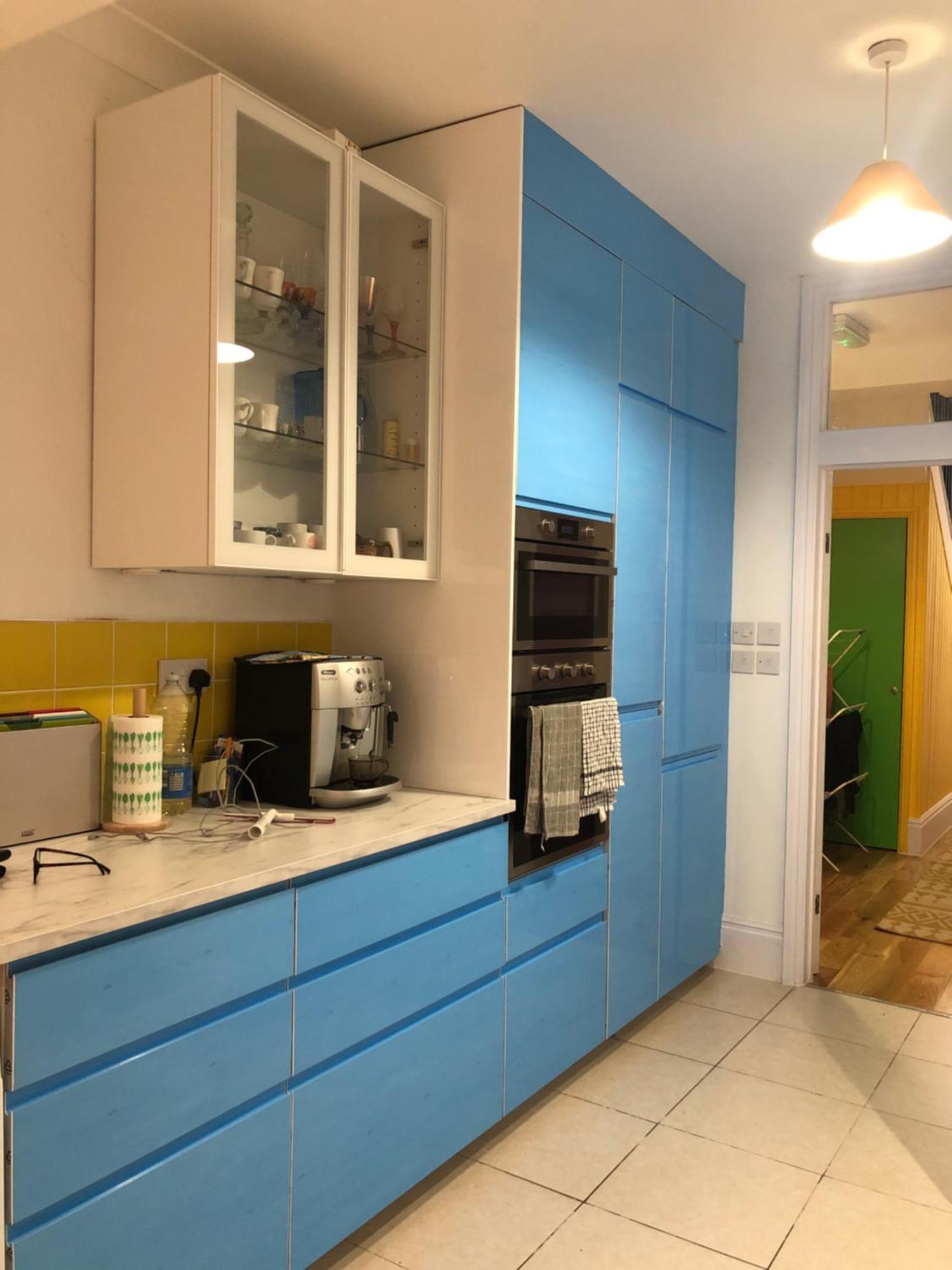 Appartement Rosie Blue à Londres Extérieur photo